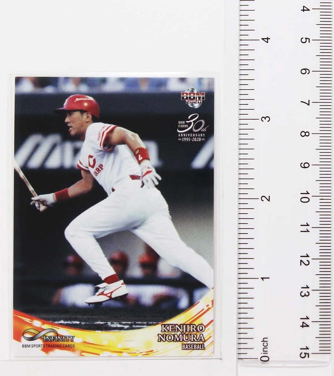Kenjiro Nomura (Baseball) - 2020 BBM sports Trading Card | eBay