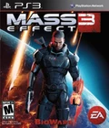 Mass Effect 3 - Playstation 3 Game