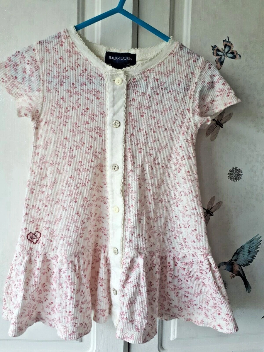 Baby girl clothes ralph lauren 2025