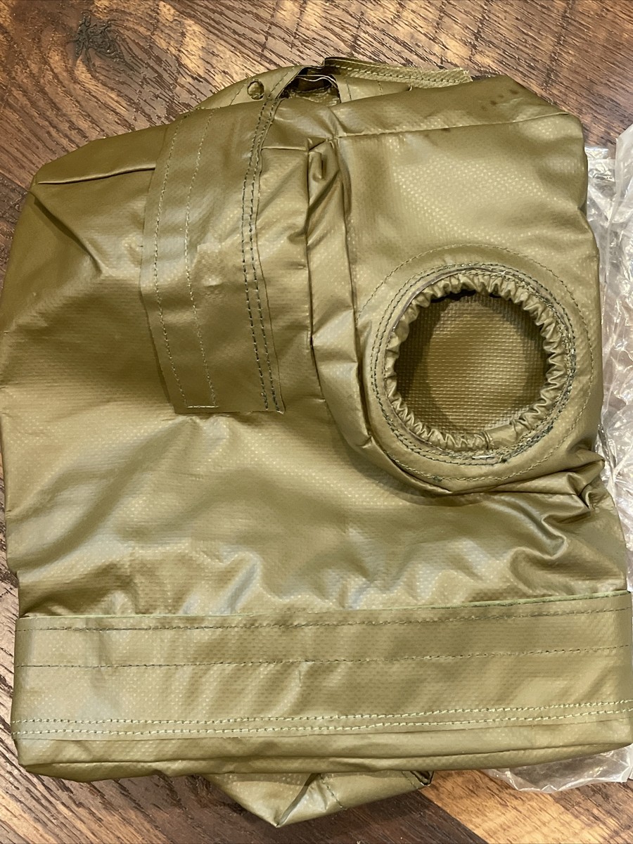 Military M242 Bradley Nylon Cover Gun shield 1005-01-171-8316 