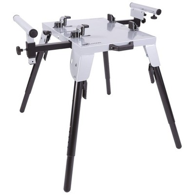 Evolution Power Tools 005-0002 Chop Saw Stand with Universal Fitting, Height ...