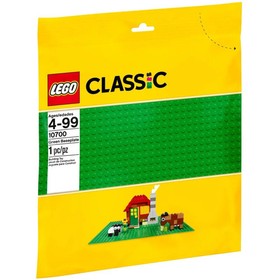 LEGO 10700 Green Baseplate - [ New. ]
