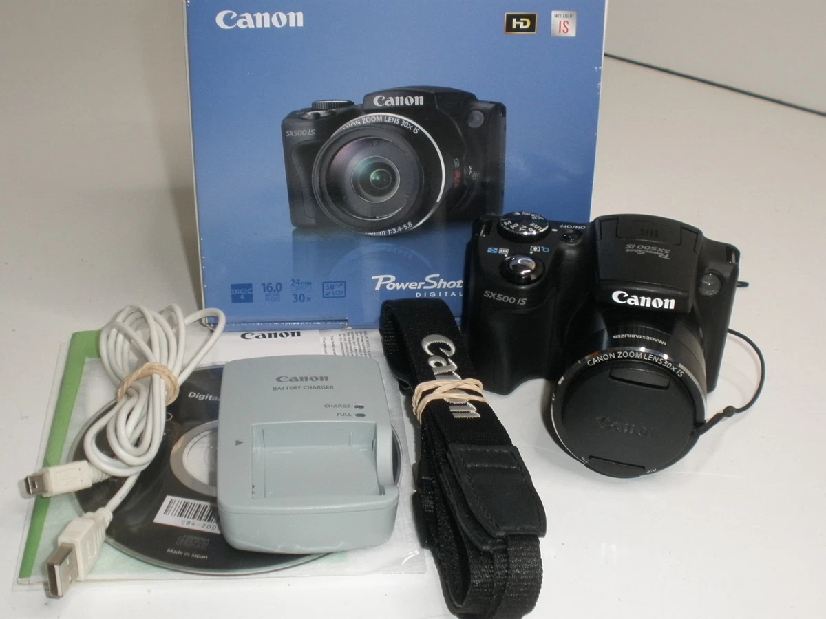 Canon Powershot Sx500 Is for sale | eBay Canon Powershot Sx500 Is for sale | eBay