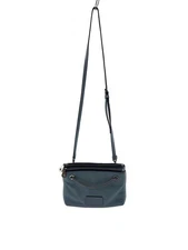 MARC BY MARC JACOBS Shoulder Bag Leather BLU Solid M0007215