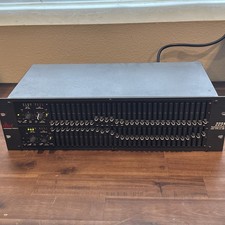 dbx 2231 2-Channel 31-Band Graphic Equalizer ...