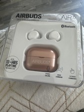 true wireless bluetooth earbuds