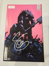 さ*ん様 出血大サービス！KRYPTONITE REVEL C 19 ダーツセッ Absolute Batman #9 Gerardo Zaffino Cardstock Variant Cover (DC