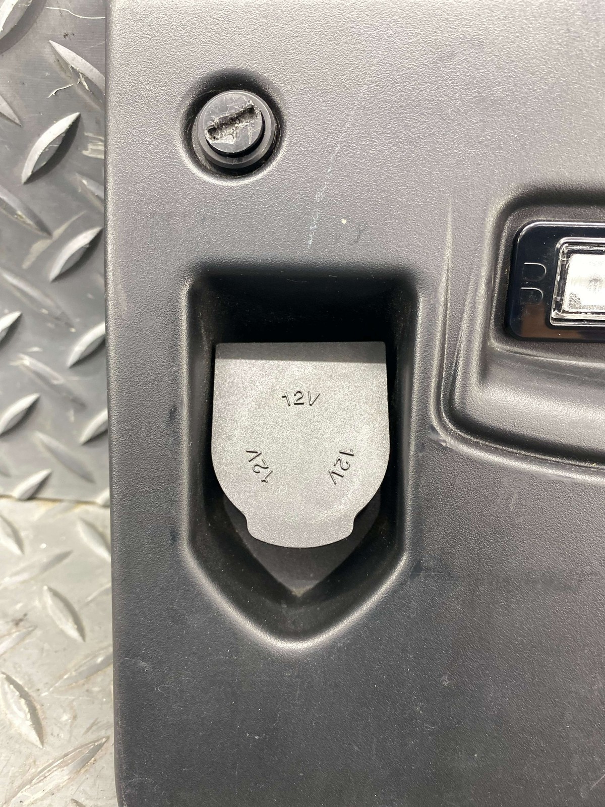 McLaren 720S 2018-2023 Front Trim cover P/N 13A3874CP