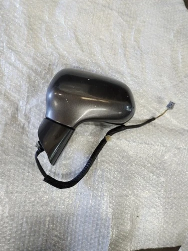 2006-2011 HONDA CIVIC SI SEDAN DRIVER MIRROR OEM RIGHT SIDE GRAY 4 DOOR