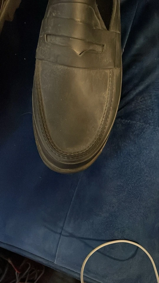 Hunter Men’s Rain Shoes Loafers - Image 3 of 4