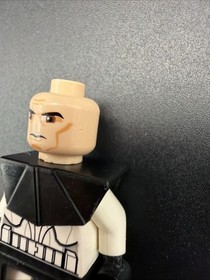 Lego Star Wars Clone Trooper Captain Minifigure 8014