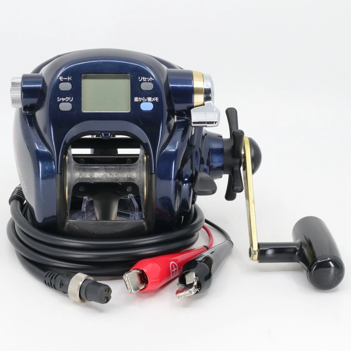 Daiwa All Species Saltwater 2.3: 1 Gear Ratio Fishing Reels for