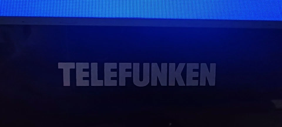 TV LED 32 TELEFUNKEN CON DECODER E TELECOMANDO. PERFETTO.COME NUOVO.A DOMICILIO. - Immagine 4 di 4