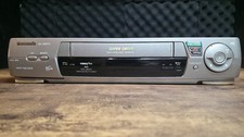 Panasonic NV-HD675 VHS Recorder and Player FULLY WORKING