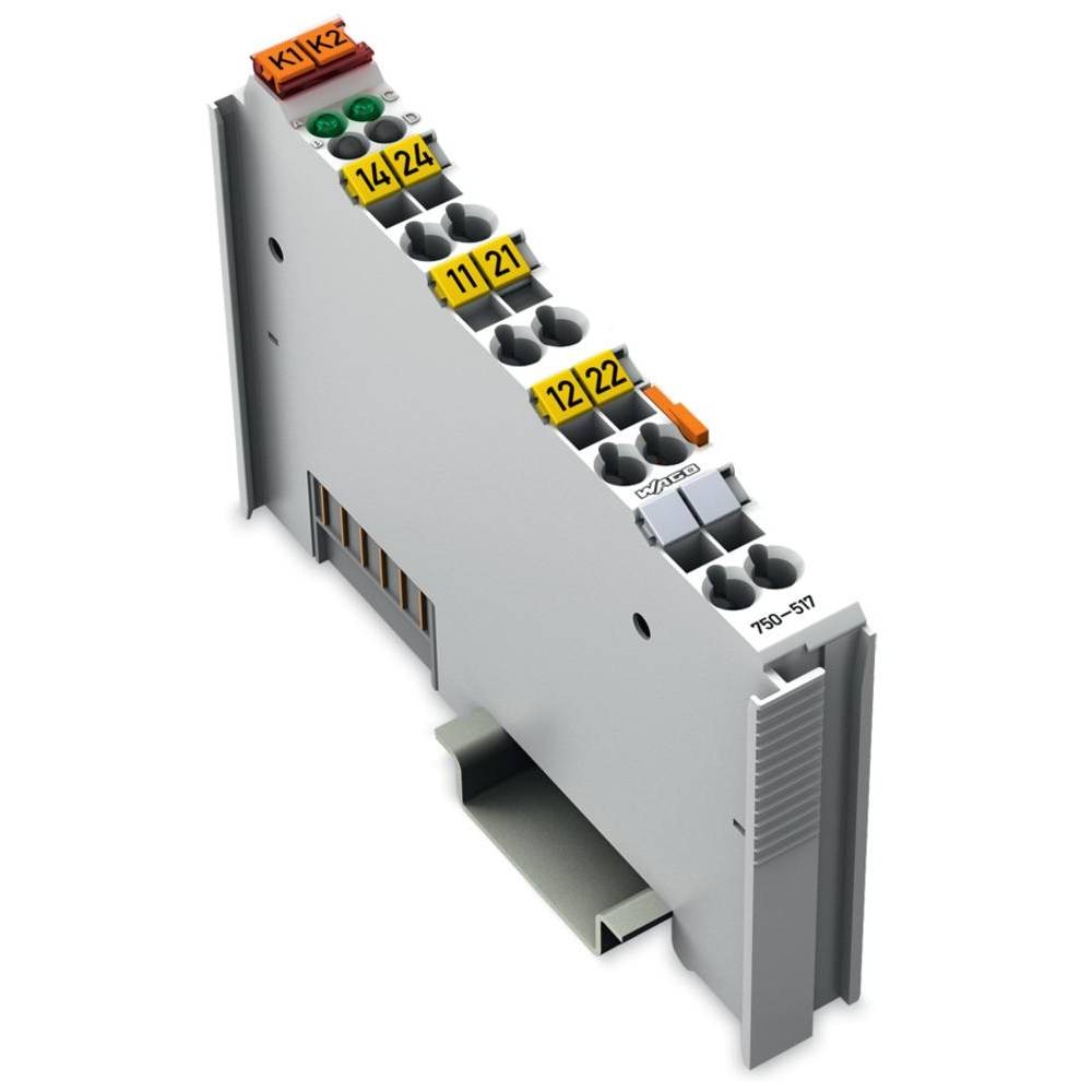 Module API WAGO 750-517 pour armoire électrique industrielle