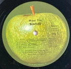 MEET THE BEATLES NM Unplayed Beauty in Shrink Original Apple USA Lp