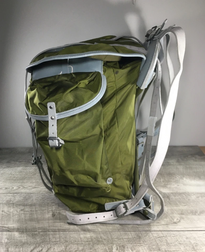 Mochila Bolso Mochila Montaña Patrulla Stridssekk Ejército Noruego De Colección M53 Foto 2 de 4