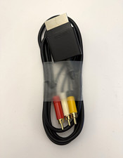 Microsoft Xbox 360 OEM Composite RCA AV Cable...