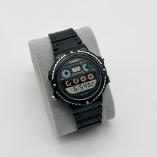 Casio HGW-10 (917) grafico esadecimale, orologio vintage