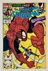 The Amazing Spider-Man #345 1st full app. Cletus Kasady (Carnage) Venom cameo
