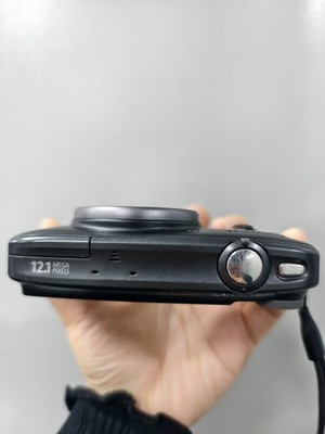 訳あり動作品 Canon PowerShot SX240HS デジタルカメラ Canon PowerShot SX240 HS 12.1MP 20x Optical Zoom Digital Compact