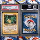 2000 Pokemon Promo Black Star Pikachu #27 PSA 6