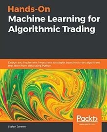 Hands-On Machine Learning for Algorithmic Trading: ... | Buch | Zustand sehr gut