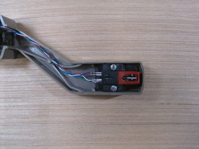 RCA VICTOR 45-J-2 Record Player Modern Ceramic Cartridge Adapter Mono Or Stereo