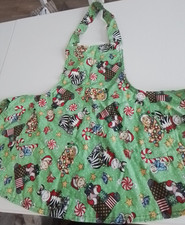 Kids Christmas Apron