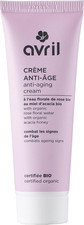- Crème Anti-Age Bio - Eau Florale De Rose De Damas, Extrait De Bourgeon De Hêtr