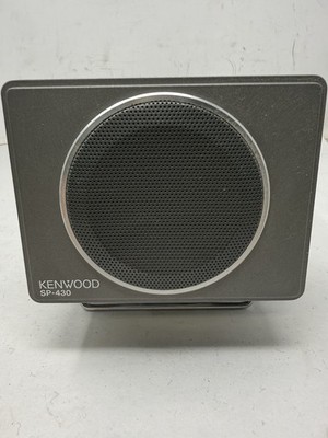 Kenwood Sp-430 Speaker for Ham Radio / Shortwave Receivers SP430