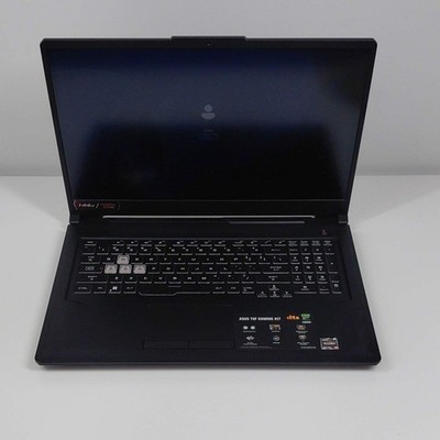 Asus TUF A17 FA706NF 17.3'' Ryzen 5 7535HS 8GB RAM 512GB SSD GeForce RTX 2050