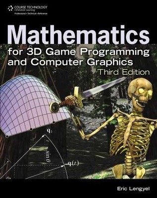 Mathematics for 3D Game Programming and - Hardcover, by Eric Lengyel - Very Good