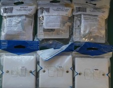 PARTIA#1 MIESZANKA 6 X NEXUS BG 13A SWITCHED FUSED CONNECTION UNIT NOWOŚĆ