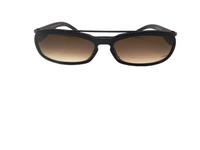 Belstaff London BV62 Men's Vintage Brown Plastic Sunglasses 90s