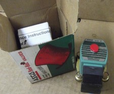 Asco Red-Hat 8210G1 Red Hat Air Oil Water Solenoid Valve 3/8" 120V