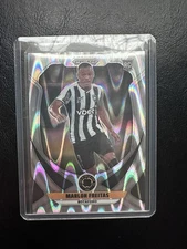 2025 Panini Prizm FIFA Club World Cup - Marlon Freitas #58 Seismic Prizm (RC)
