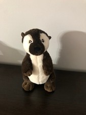 FAO Schwarz Planet Love River Otter 11-Inch Plush