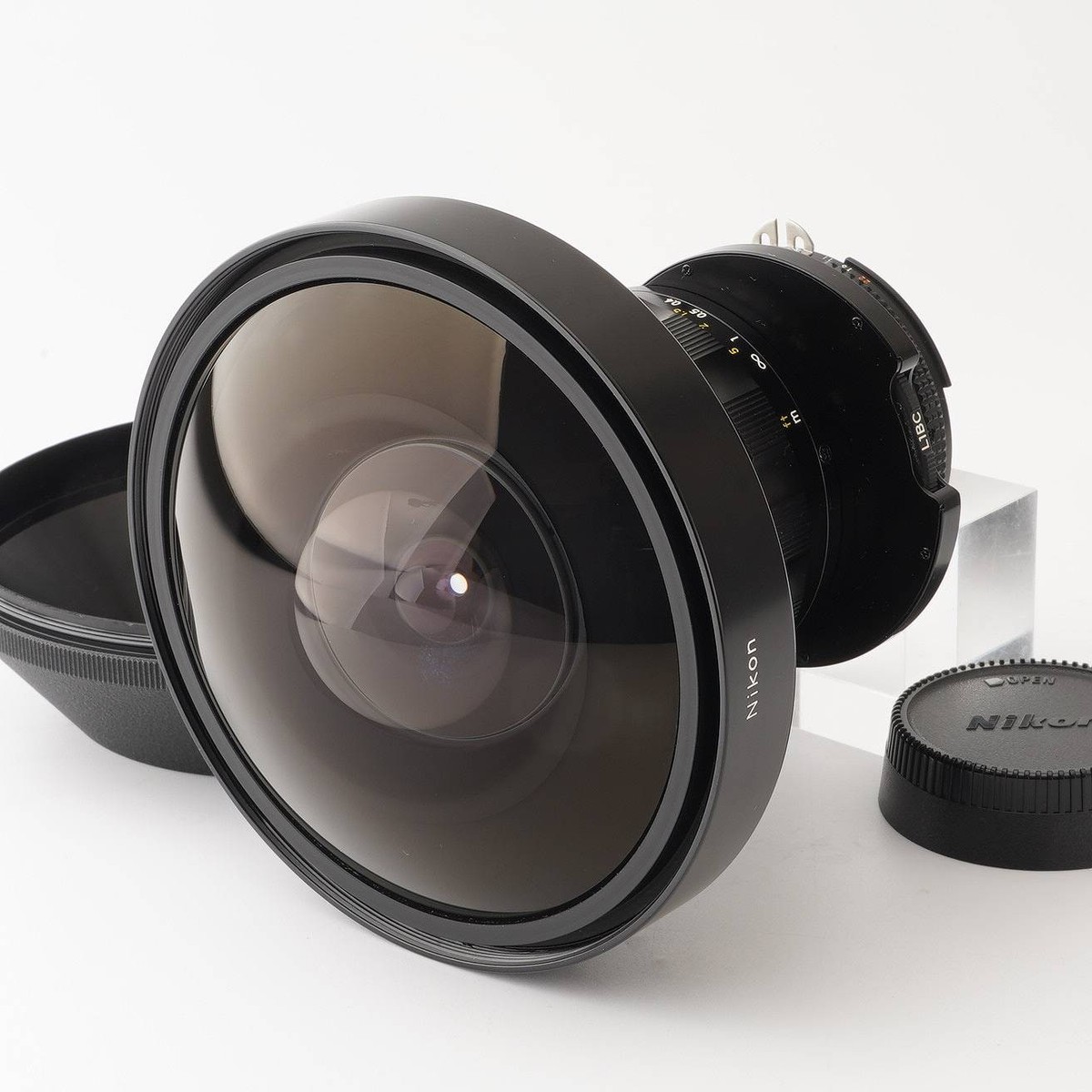 Nikon Ai-S 8mm f/2.8 Fisheye ニコン レンズ Nikon Fisheye NIKKOR Ai-s 8mm f/2.8 F Mount | eBay