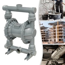 1-1/2 inch Air Operated Double Diaphragm Pump Pneumatic Waste Oil Transfer Pump