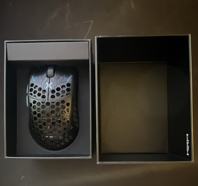 Finalmouse Ultralight X Phantom Medium (Lion) Gaming Mouse