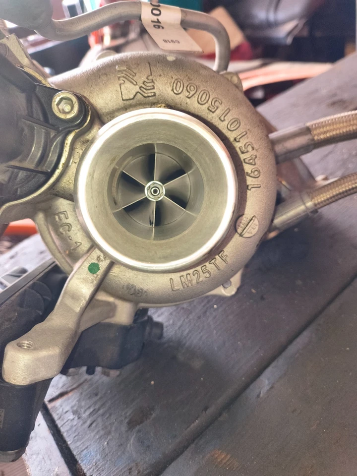 Chrysler 19 1,3 L T turbo usado Foto 2 de 4