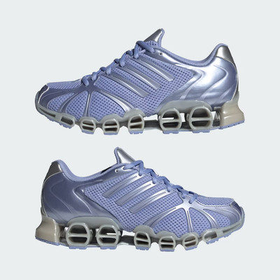 Adidas Mega Ghostride Bounce Shoe Micro Ultra Ride Boost Women Trainer Sz 10 NIB