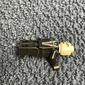 LEGO Space Police 3 5973 Hyperspeed Pursuit 100% Complete Good Shape