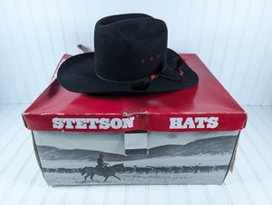 Stetson Beaver Hat 4X | eBay