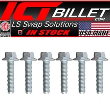 LT Gen V Water pump pulley Bolt Kit  LT1 LT4 L83 L86 5.3L 6.2L Silverado Corv...