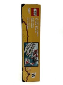 8897 JAGGED JAWS REEF world racers lego NEW speed boat city legos set town NISB 