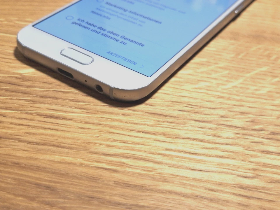 Samsung Galaxy A5 2017 A520F - Bild 4 von 4