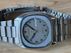 Vintage Seiko 5 6309-505A Automatic Mens Watch For Spares or Repair NJ-521