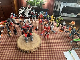 Lego Hero Factory Heroes Furno XL Retired 44000 99.9% Complete Figure